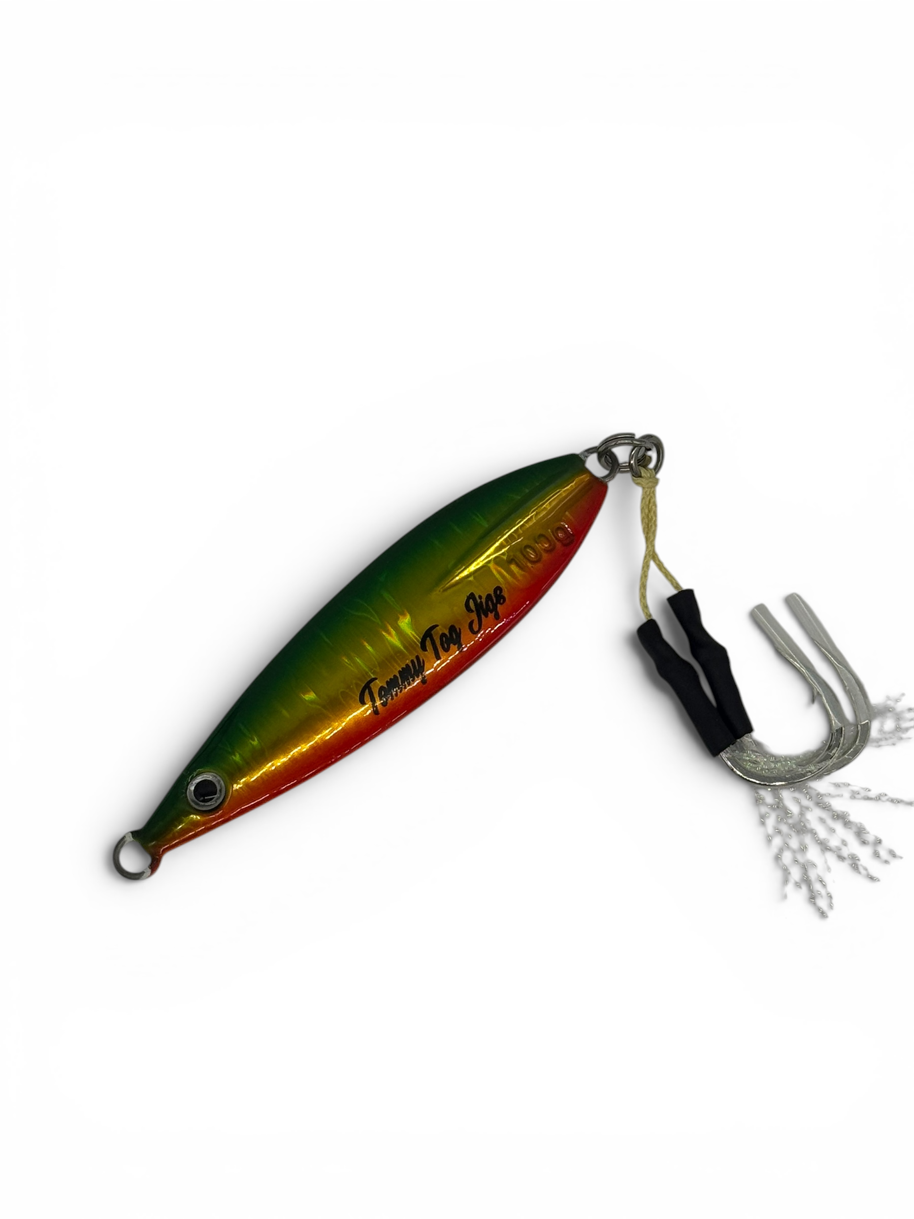 Flat Fall Jigs