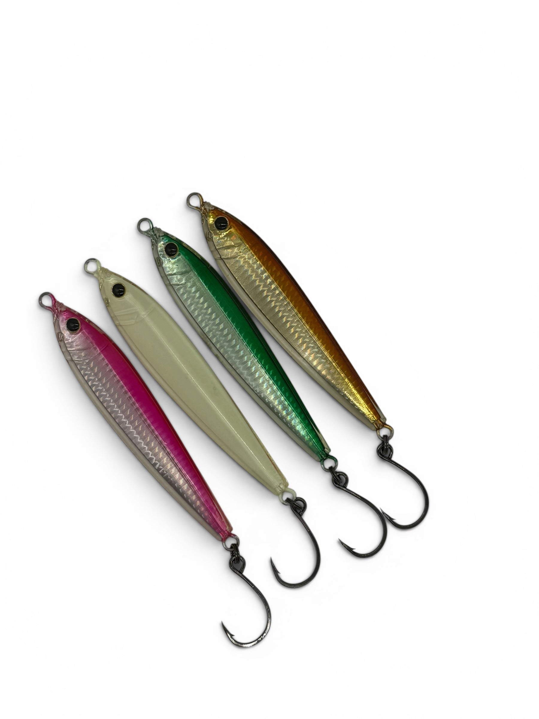 Resin Minnows