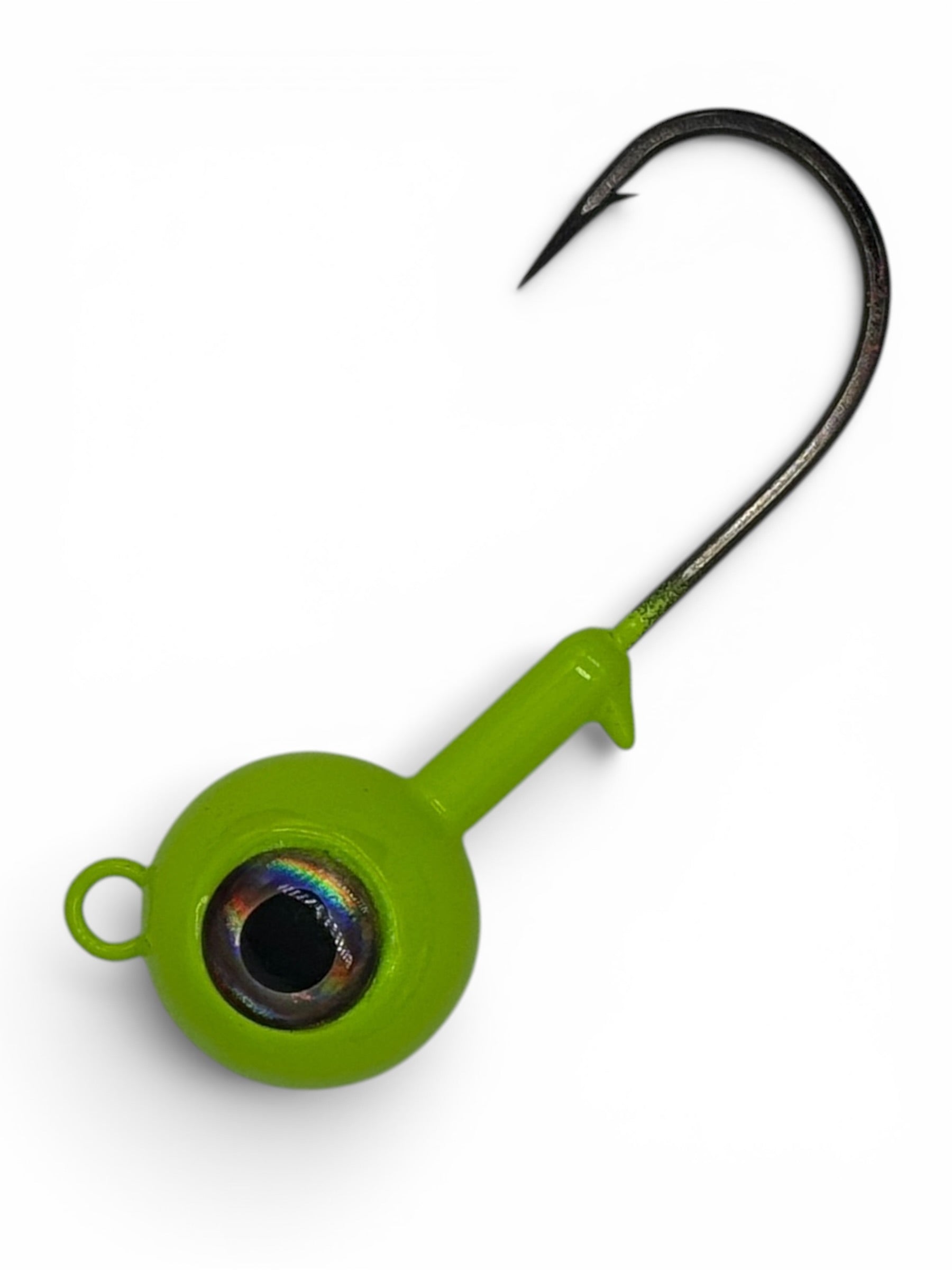 Fluke Ball Jig