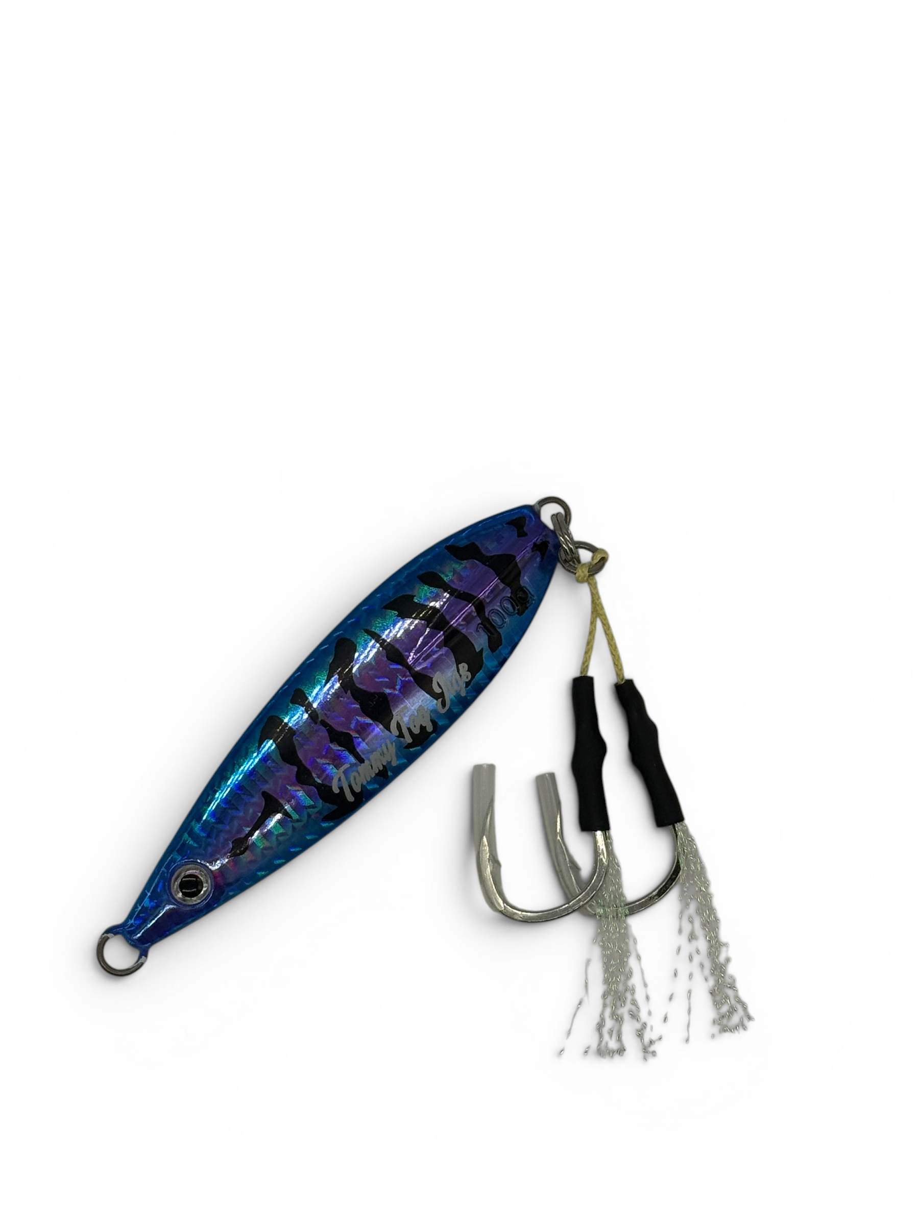 Flat Fall Jigs
