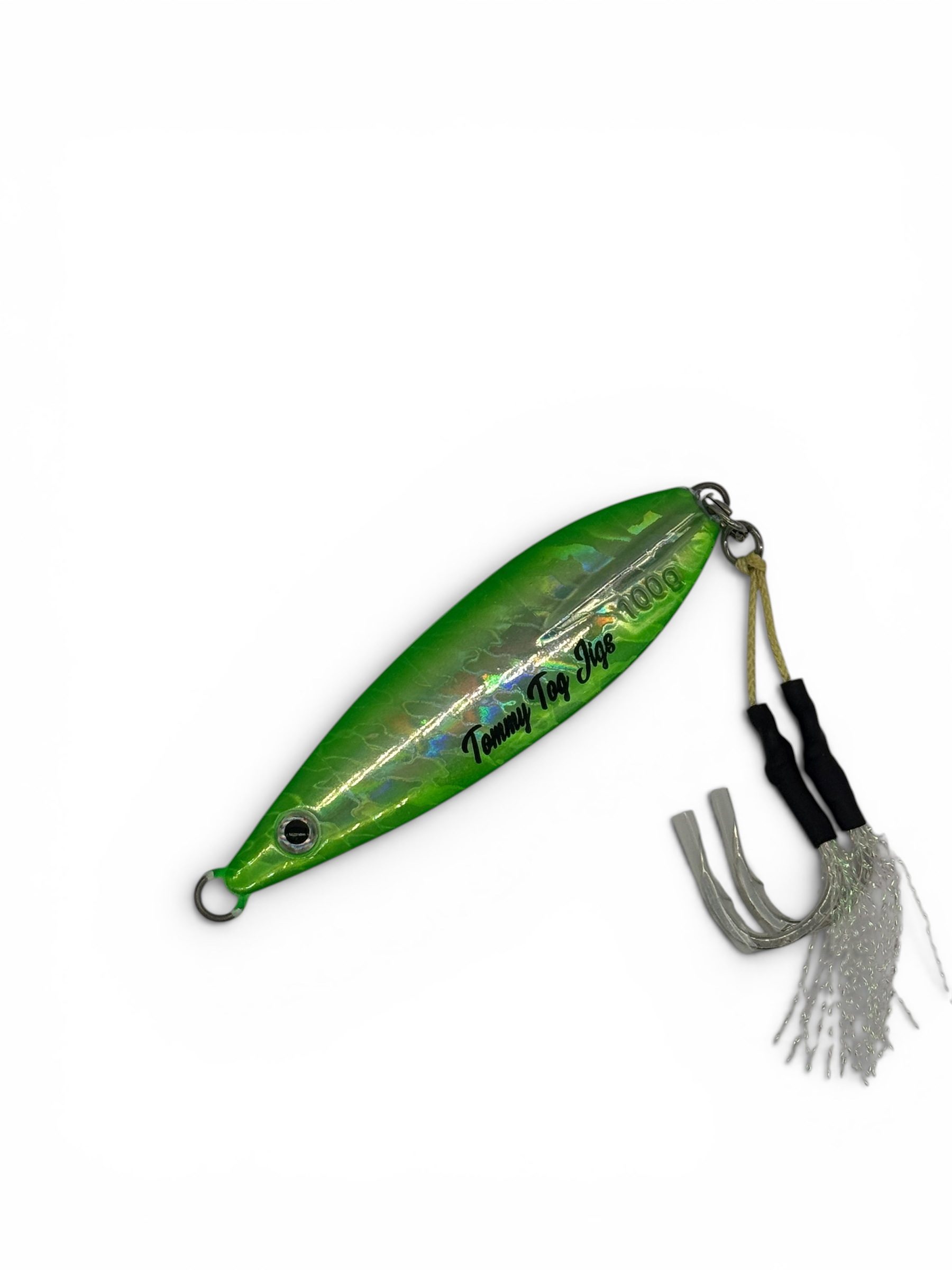 Flat Fall Jigs