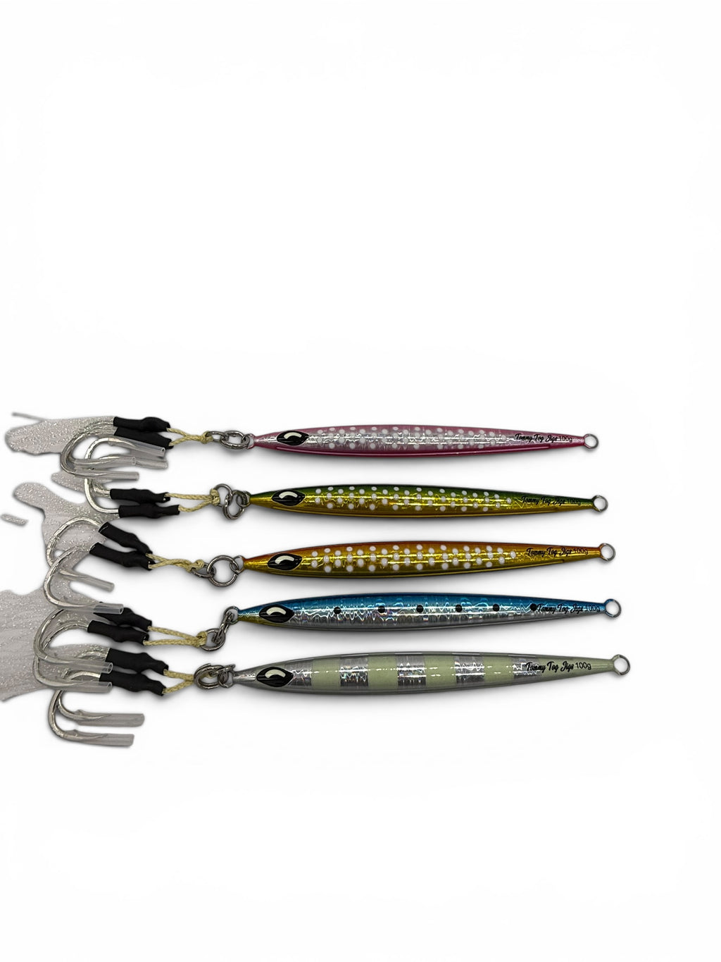 High Speed Down and Dirty Jigs
