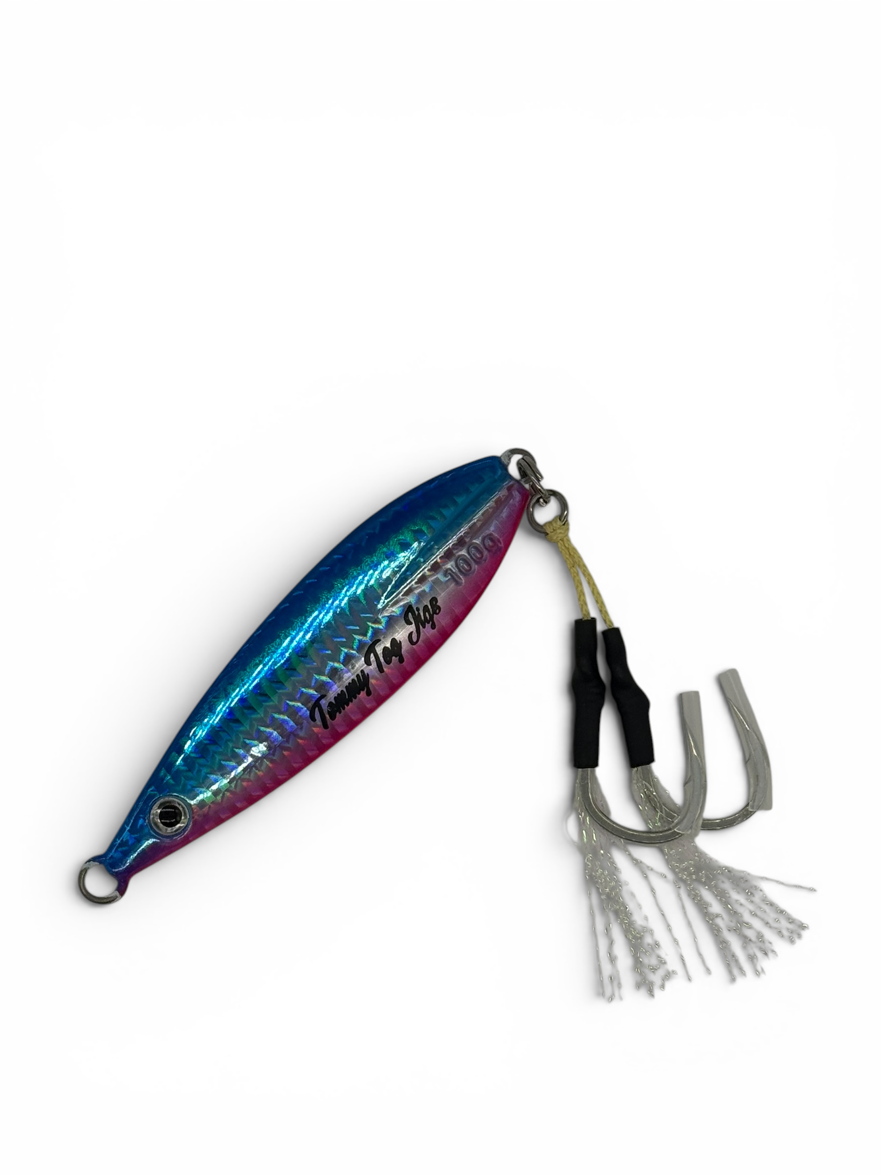 Flat Fall Jigs