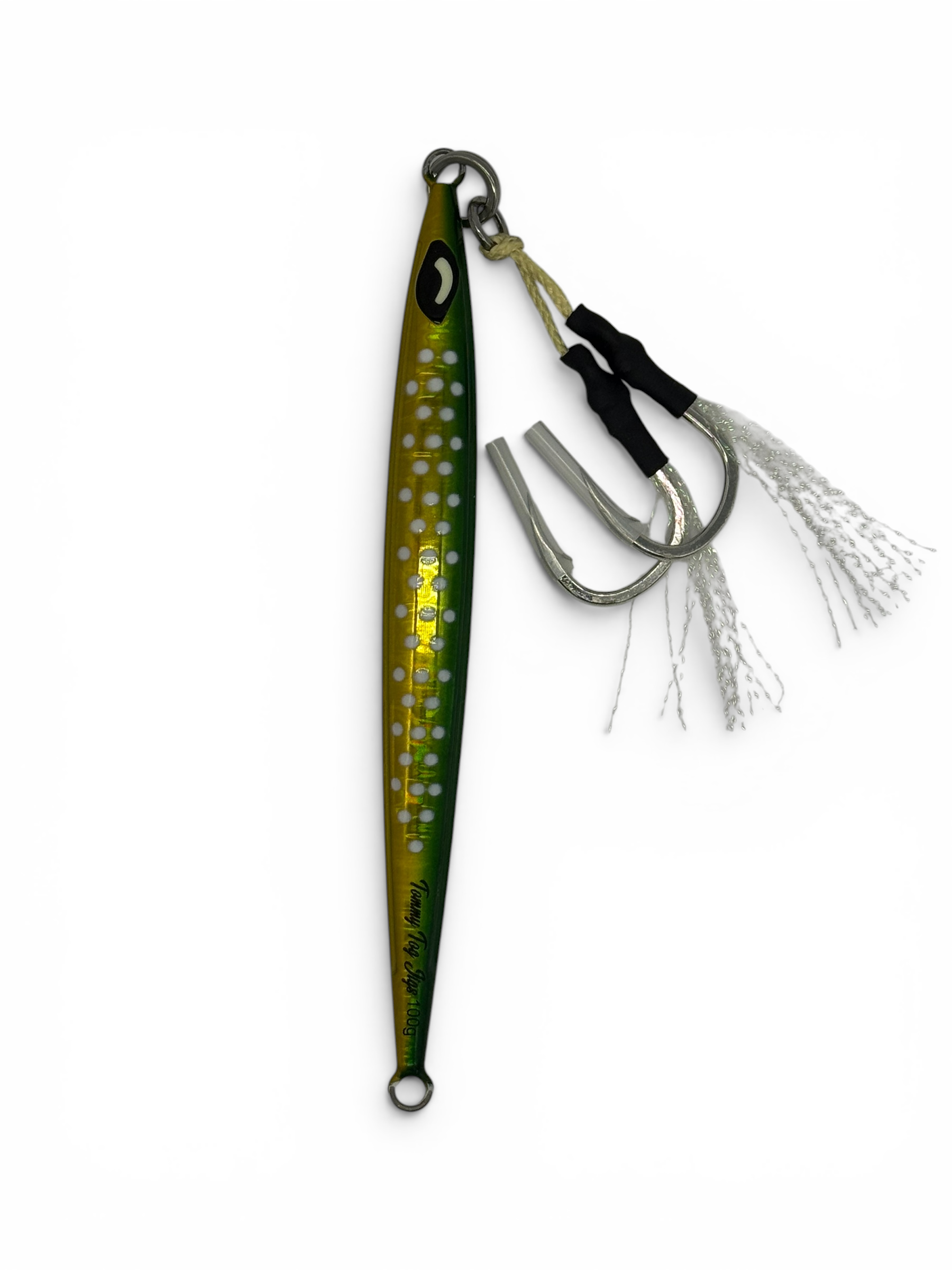 High Speed Down and Dirty Jigs