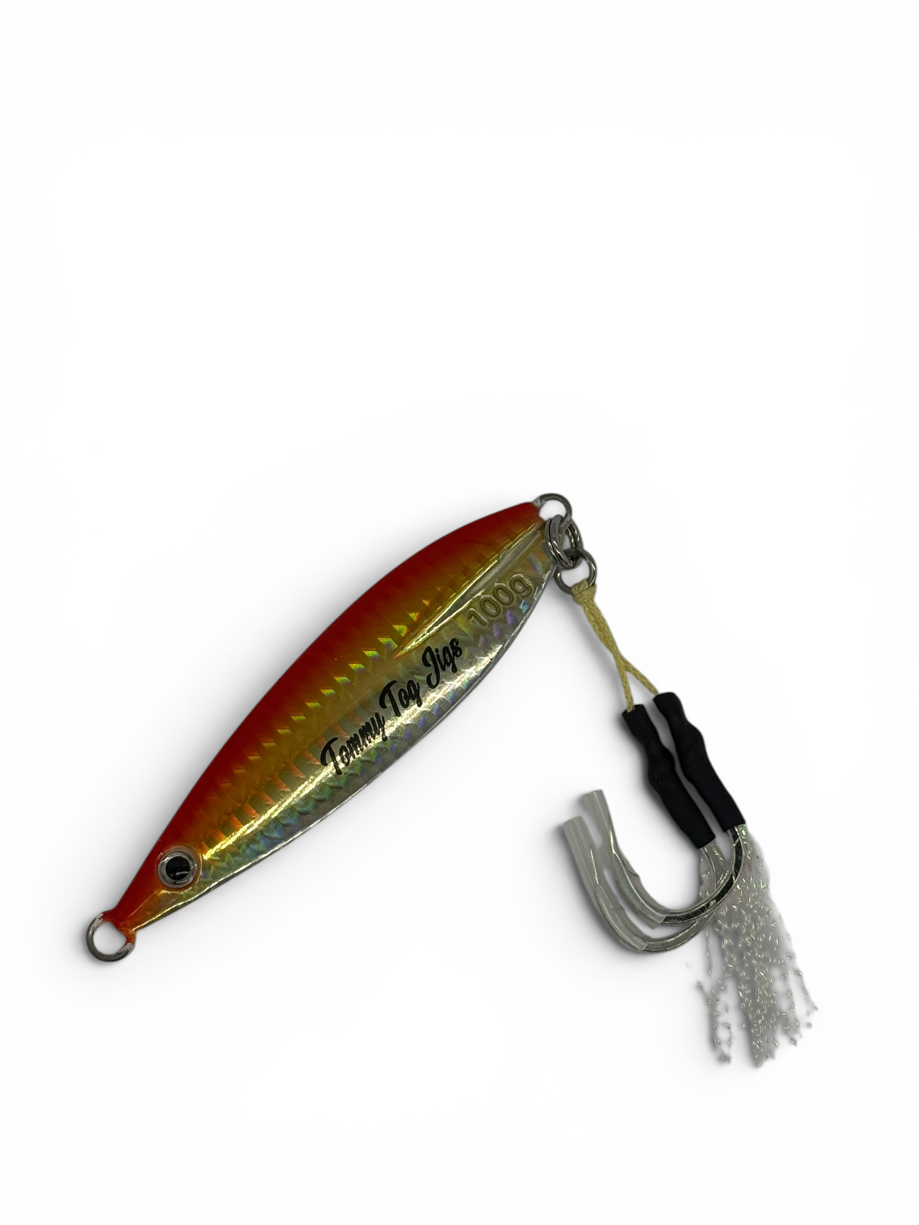 Flat Fall Jigs