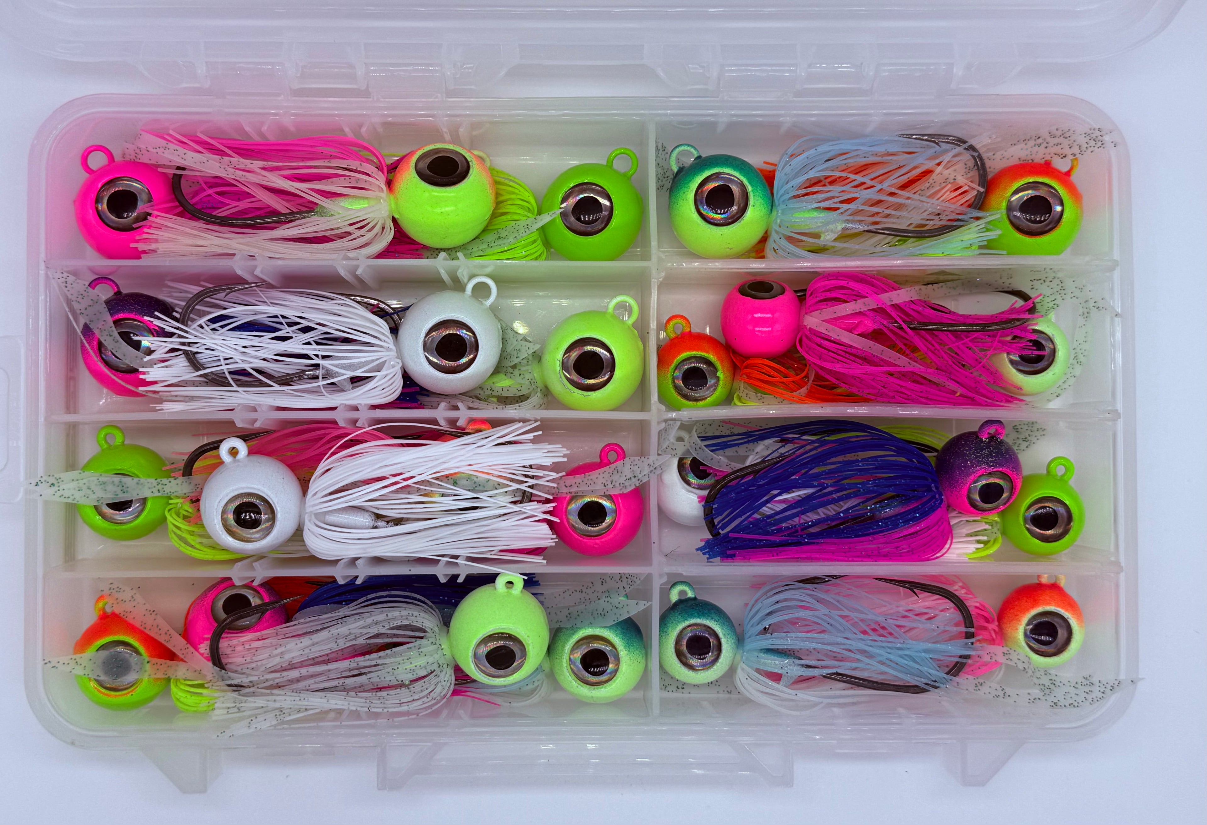 Eye Candy Box sets
