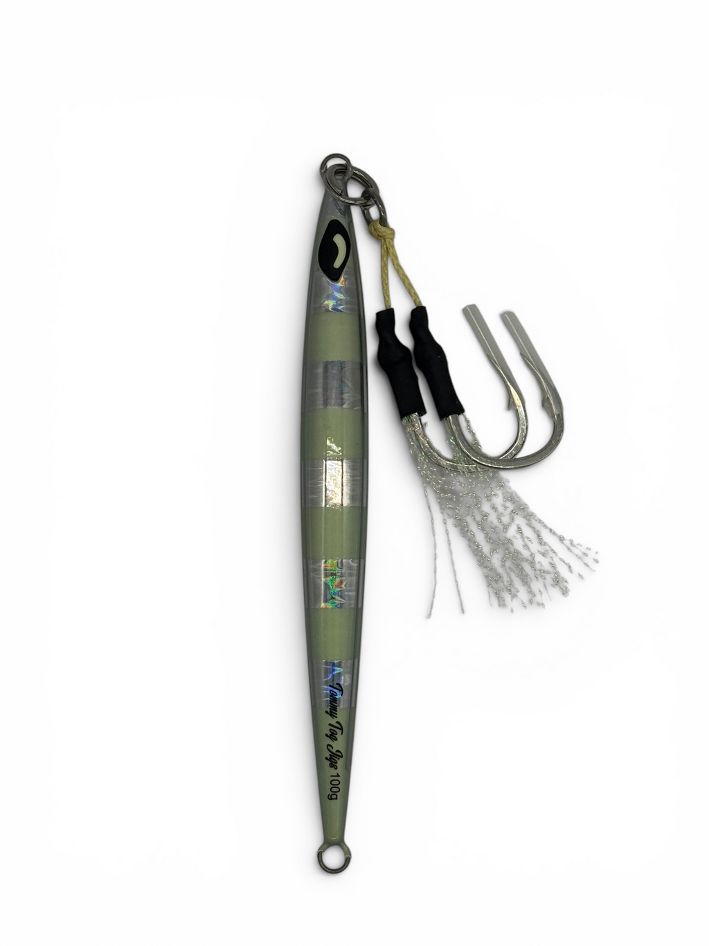 High Speed Down and Dirty Jigs