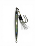 High Speed Down and Dirty Jigs