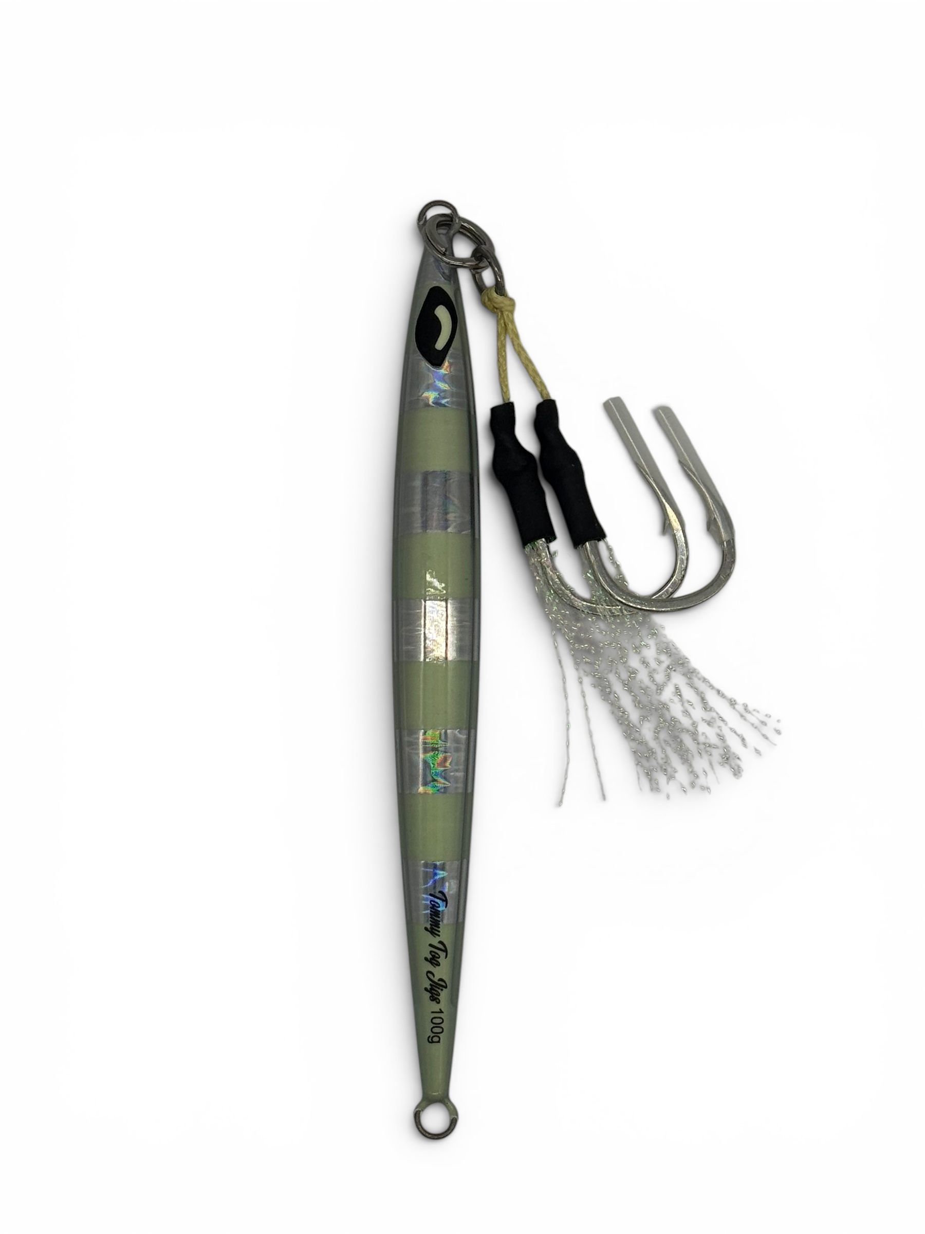 High Speed Down and Dirty Jigs