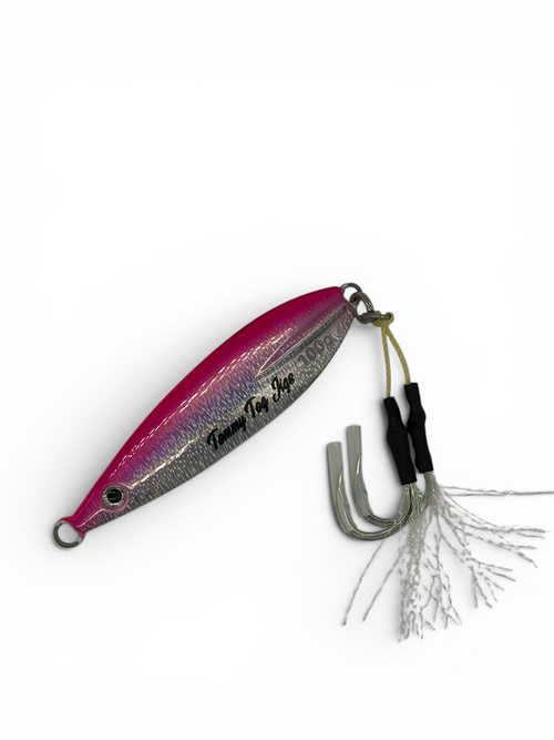 Flat Fall Jigs