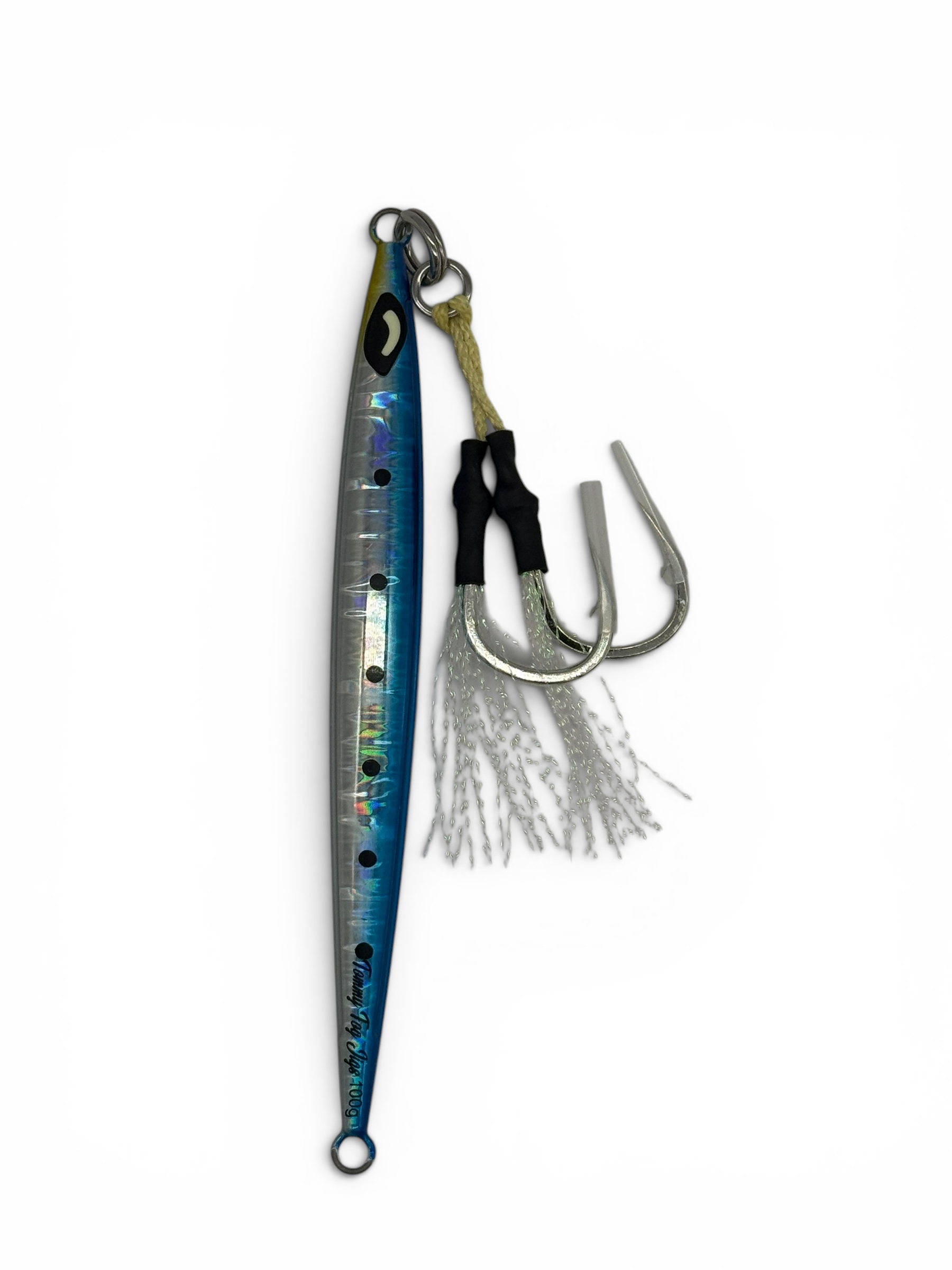 High Speed Down and Dirty Jigs