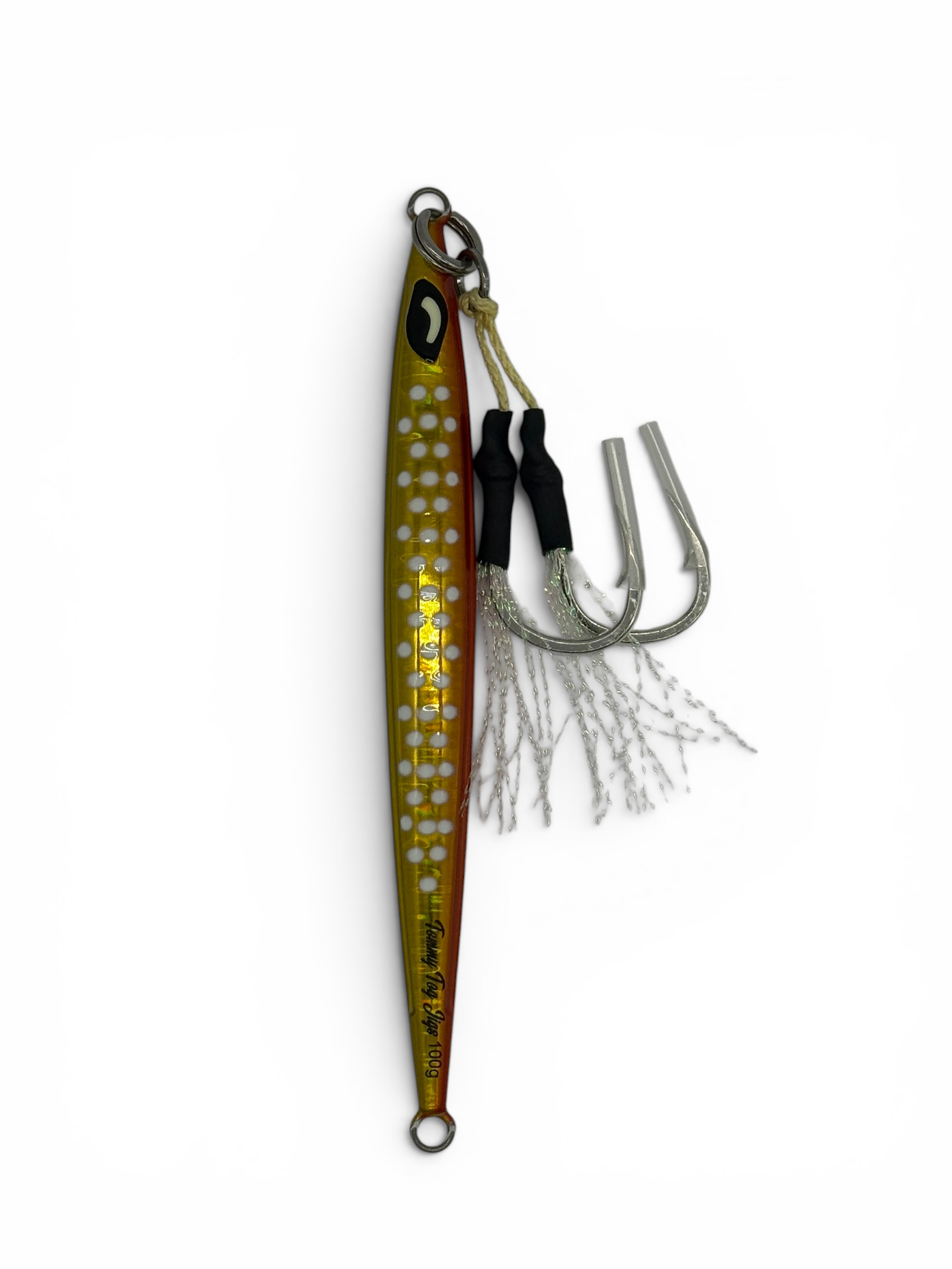 High Speed Down and Dirty Jigs