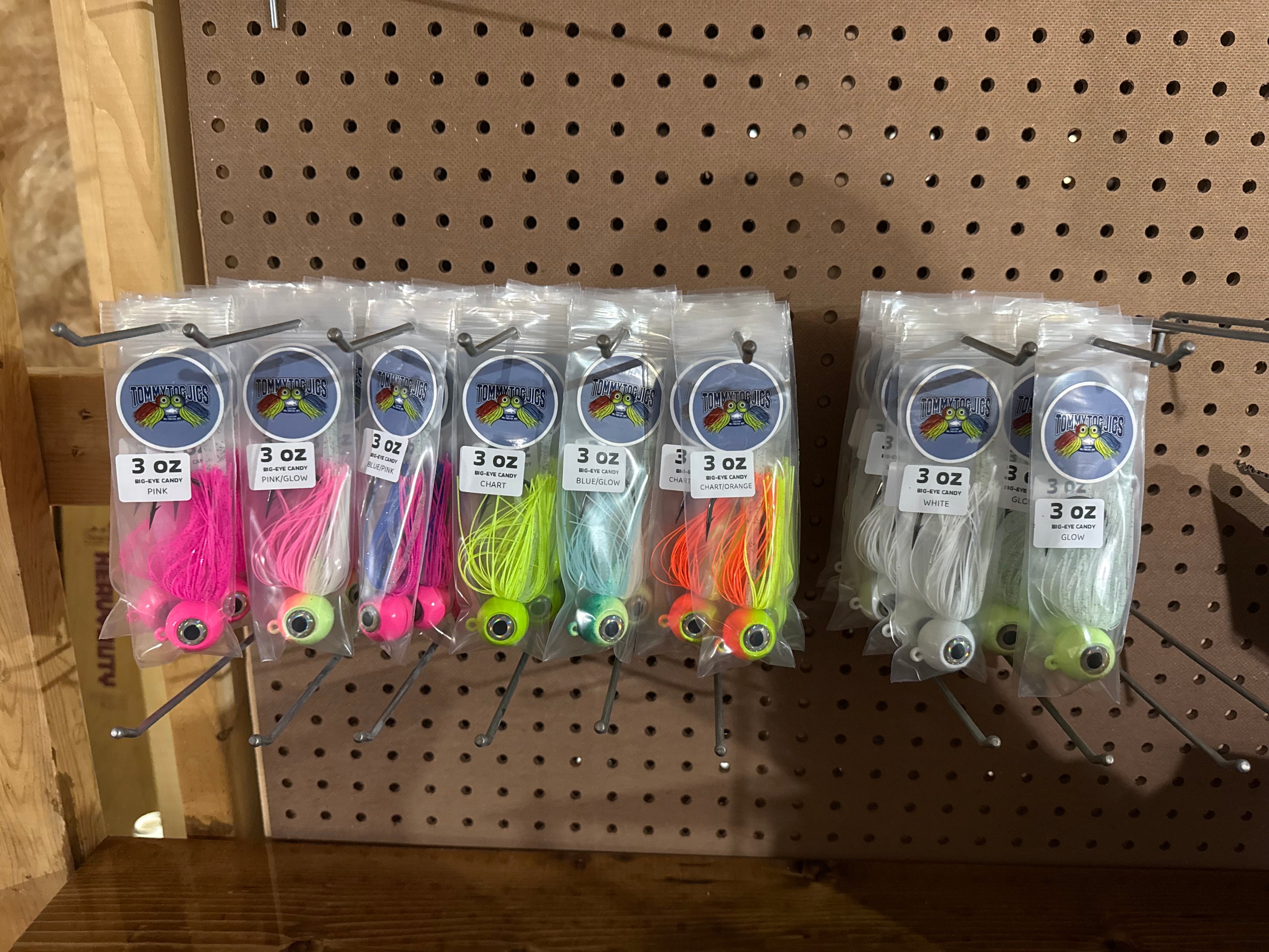 Eye Candy Ball Jig